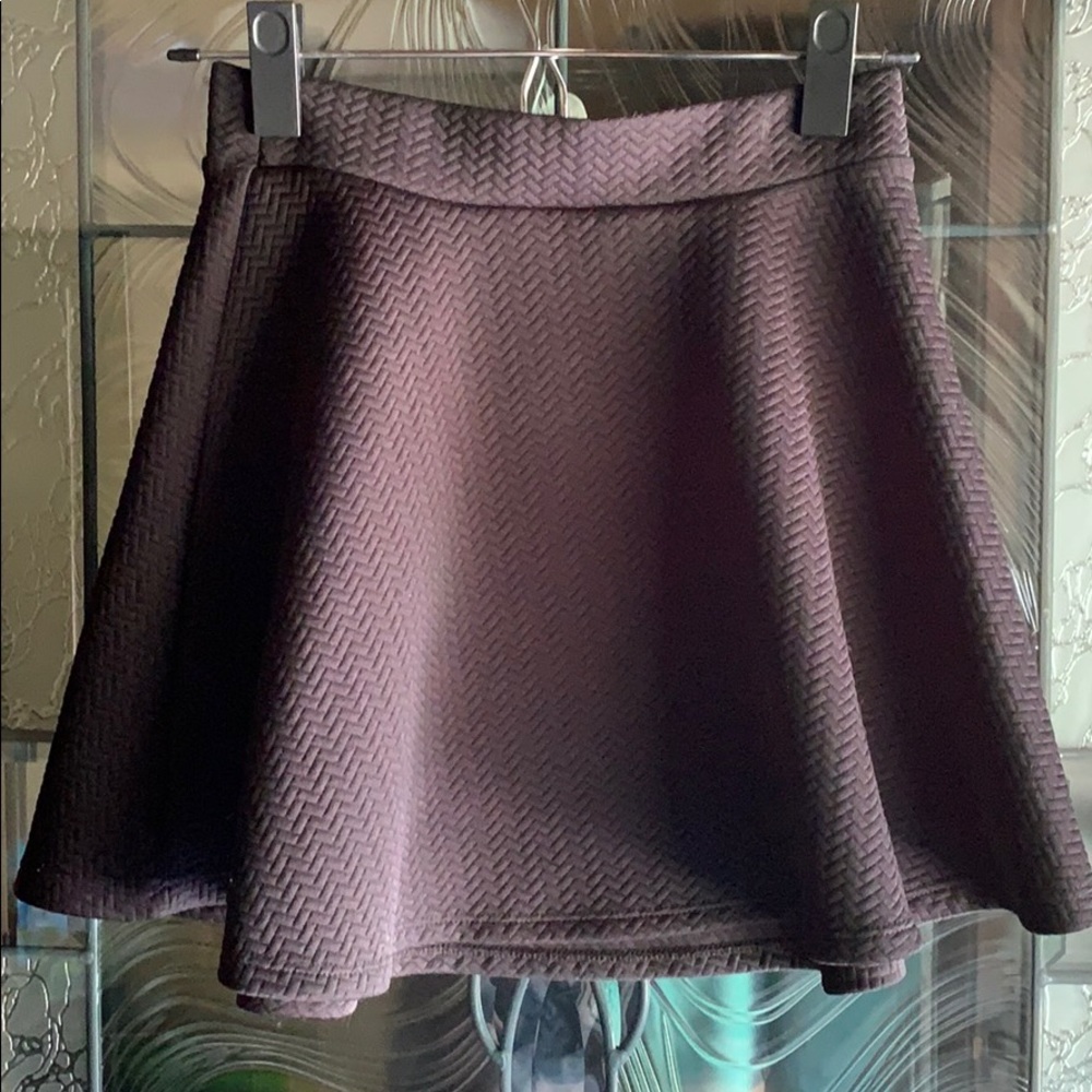 Black Skirt